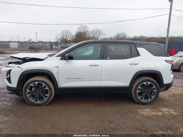 Продажа на аукционе авто 2026 Chevrolet Equinox Fwd Lt, vin: 3GNAXHEG4TL273073, номер лота: 44101562