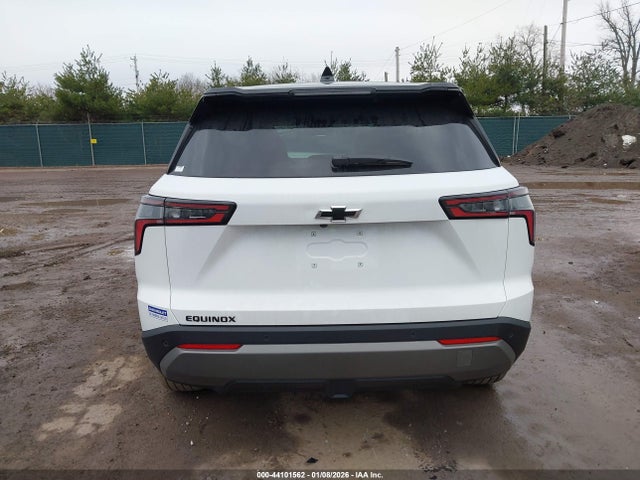 Продажа на аукционе авто 2026 Chevrolet Equinox Fwd Lt, vin: 3GNAXHEG4TL273073, номер лота: 44101562