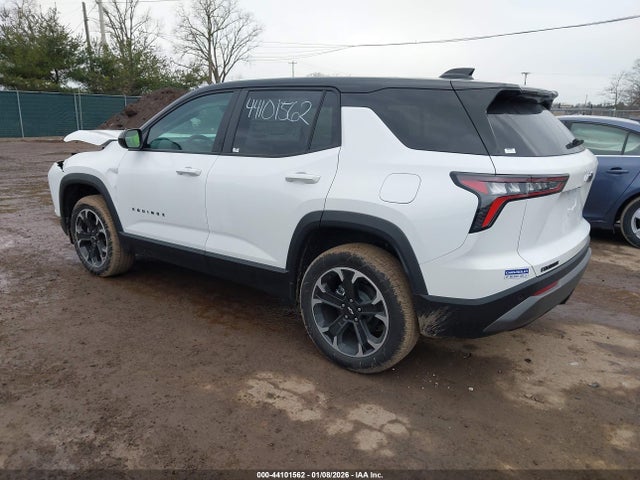 Продажа на аукционе авто 2026 Chevrolet Equinox Fwd Lt, vin: 3GNAXHEG4TL273073, номер лота: 44101562