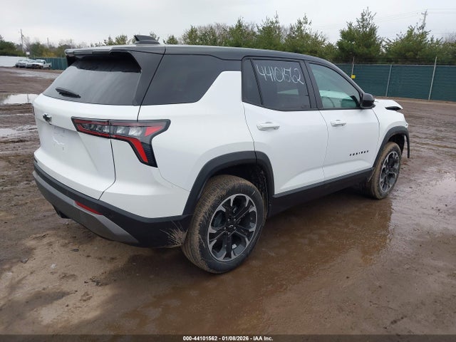 Продажа на аукционе авто 2026 Chevrolet Equinox Fwd Lt, vin: 3GNAXHEG4TL273073, номер лота: 44101562