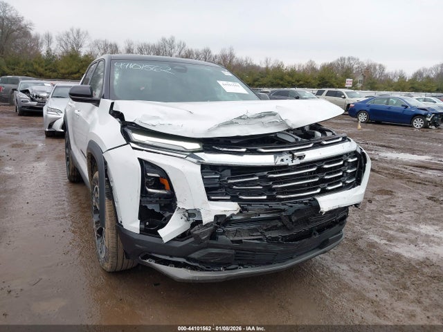 Продажа на аукционе авто 2026 Chevrolet Equinox Fwd Lt, vin: 3GNAXHEG4TL273073, номер лота: 44101562