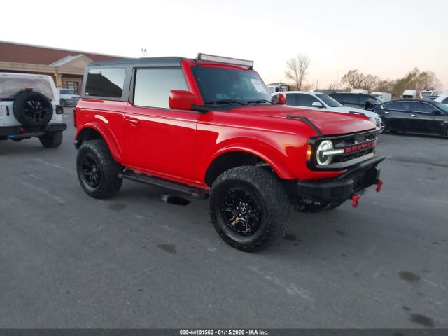 2023 FORD BRONCO 1FMDE5AH0PLB68147