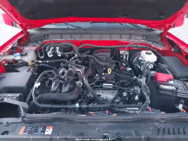 2023 FORD BRONCO 1FMDE5AH0PLB68147 Photo 9