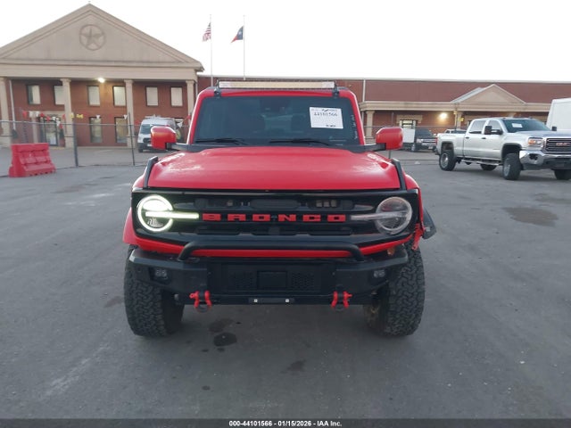 1FMDE5AH0PLB68147 Ford Bronco Outer Banks