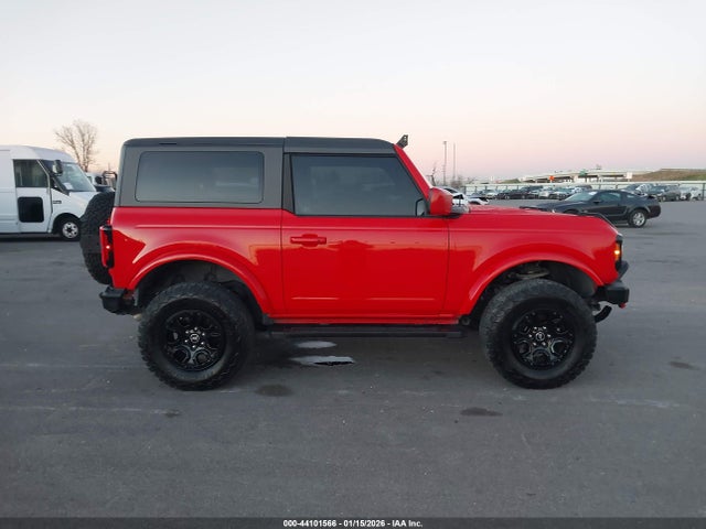1FMDE5AH0PLB68147 Ford Bronco Outer Banks