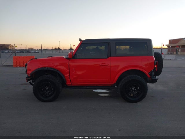 1FMDE5AH0PLB68147 Ford Bronco Outer Banks