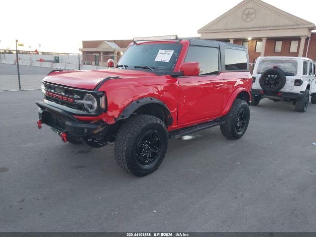 2023 FORD BRONCO 1FMDE5AH0PLB68147 Photo 1