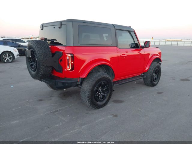 2023 FORD BRONCO 1FMDE5AH0PLB68147 Photo 3