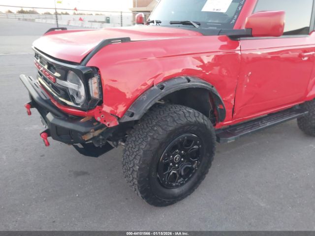 2023 FORD BRONCO 1FMDE5AH0PLB68147 Photo 5