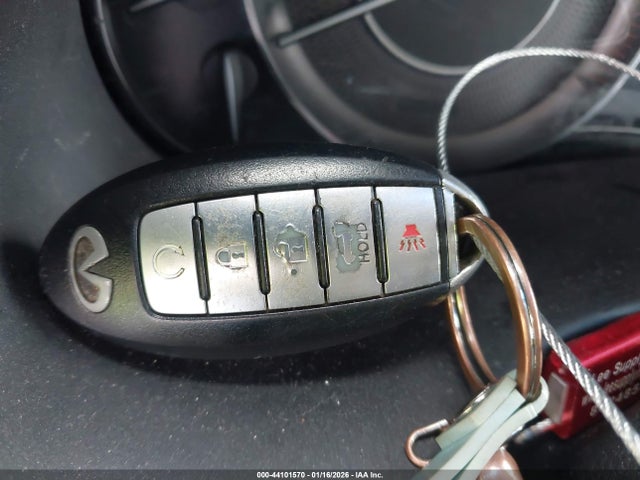 Aukcja sprzedaży 2017 Infiniti Qx80, vin: JN8AZ2NF1H9640846, numer aukcji: 44101570