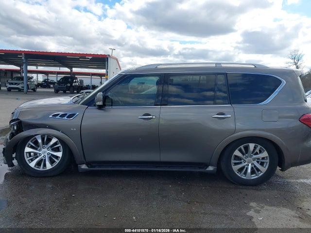 Aukcja sprzedaży 2017 Infiniti Qx80, vin: JN8AZ2NF1H9640846, numer aukcji: 44101570