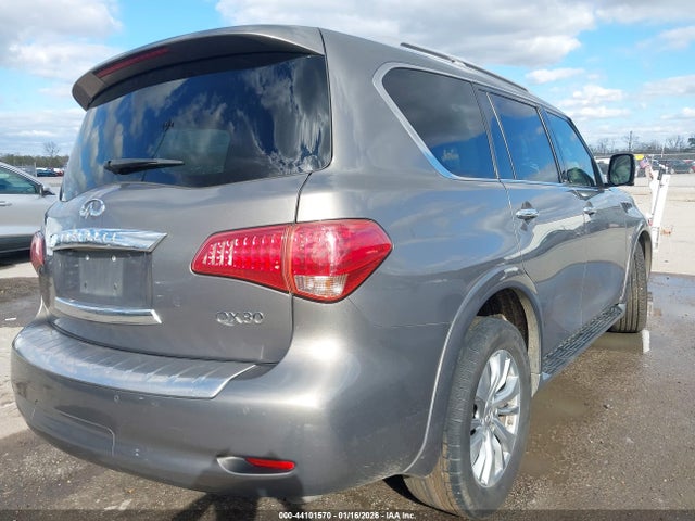 Aukcja sprzedaży 2017 Infiniti Qx80, vin: JN8AZ2NF1H9640846, numer aukcji: 44101570