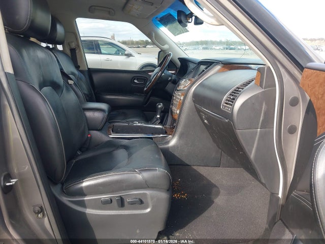 Aukcja sprzedaży 2017 Infiniti Qx80, vin: JN8AZ2NF1H9640846, numer aukcji: 44101570