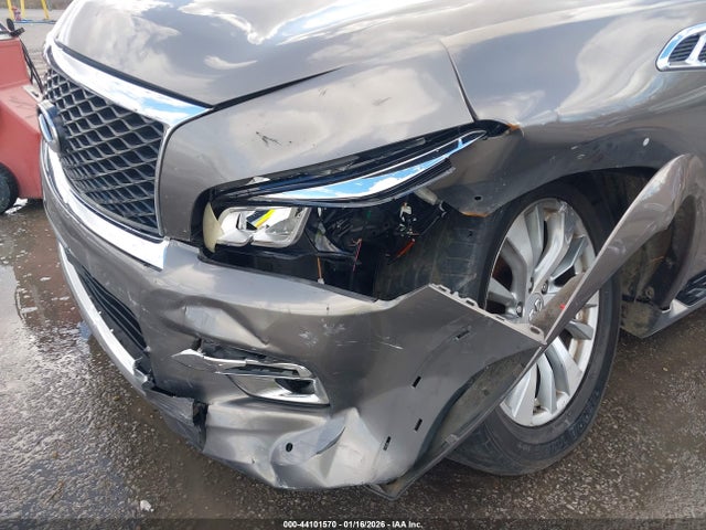 Aukcja sprzedaży 2017 Infiniti Qx80, vin: JN8AZ2NF1H9640846, numer aukcji: 44101570