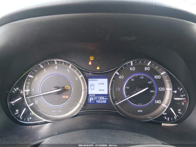 Aukcja sprzedaży 2017 Infiniti Qx80, vin: JN8AZ2NF1H9640846, numer aukcji: 44101570
