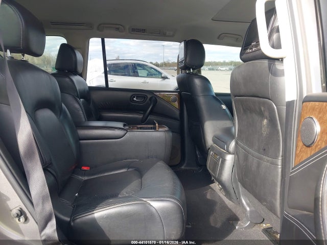 Aukcja sprzedaży 2017 Infiniti Qx80, vin: JN8AZ2NF1H9640846, numer aukcji: 44101570