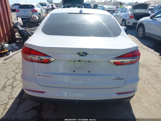 Ford Fusion Hybrid Se 2019 3FA6P0LU7KR272235 Image 16