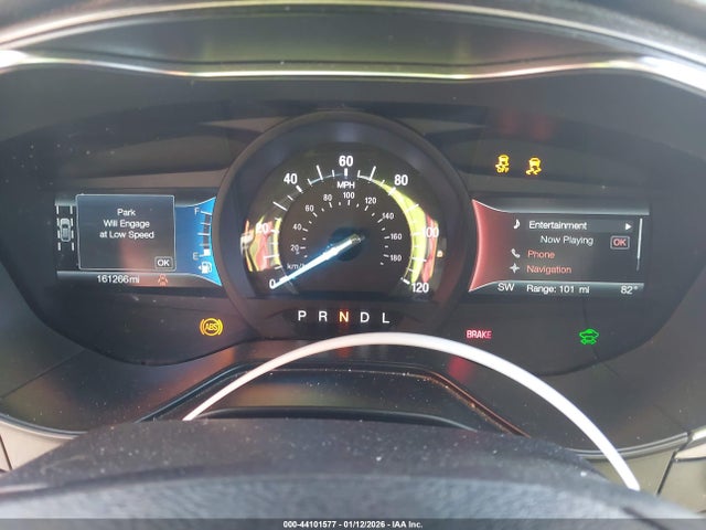 Ford Fusion Hybrid Se 2019 3FA6P0LU7KR272235 Image 7