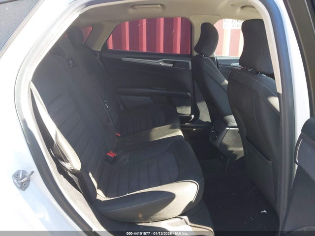 Ford Fusion Hybrid Se 2019 3FA6P0LU7KR272235 Image 8