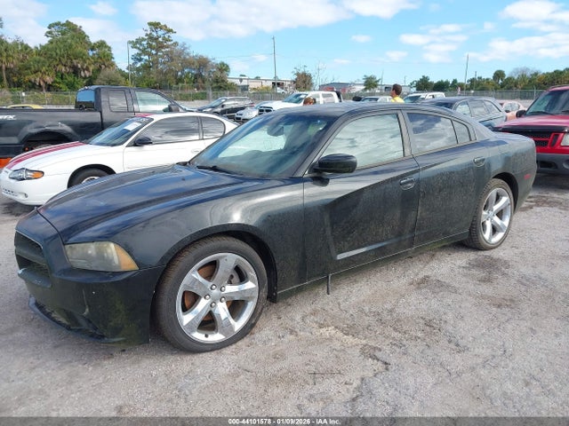2012 DODGE CHARGER 2C3CDXCTXCH282166 Photo 1