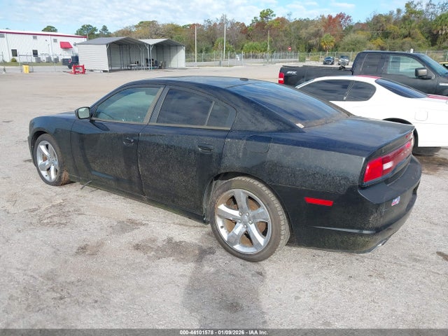 2012 DODGE CHARGER 2C3CDXCTXCH282166 Photo 2