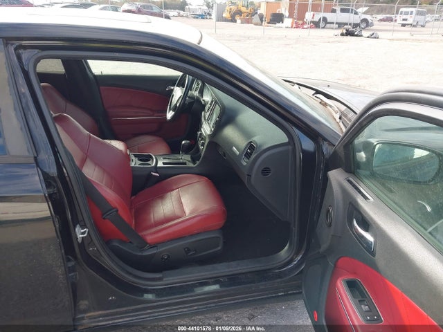 2012 DODGE CHARGER 2C3CDXCTXCH282166 Photo 4