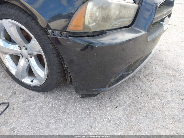 2012 DODGE CHARGER 2C3CDXCTXCH282166 Photo 5