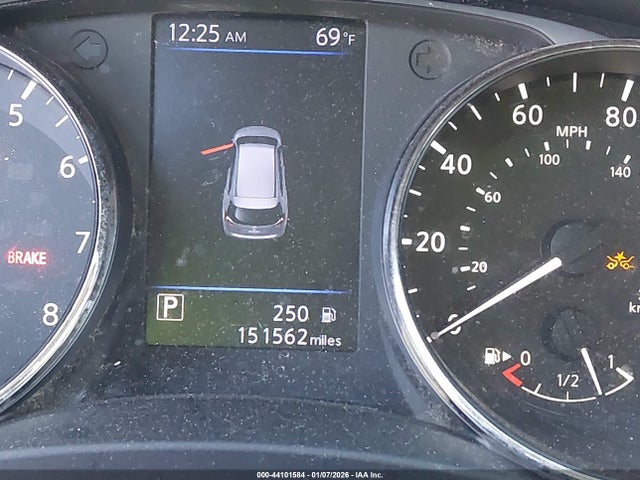 Nissan ROGUE SV 2018 KNMAT2MTXJP588333 Image 16
