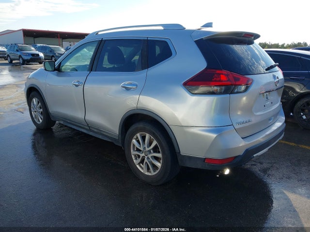 Nissan ROGUE SV 2018 KNMAT2MTXJP588333 Image 3