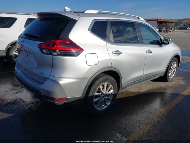 Nissan ROGUE SV 2018 KNMAT2MTXJP588333 Image 4