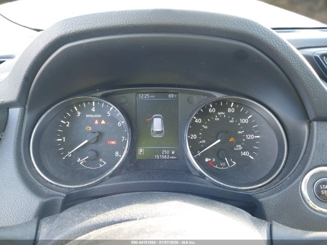 Nissan ROGUE SV 2018 KNMAT2MTXJP588333 Image 7