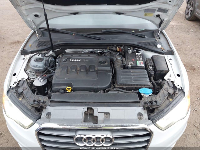 Audi A3 2.0 Tdi Premium 2015 WAUAJGFF7F1078636 Image 10