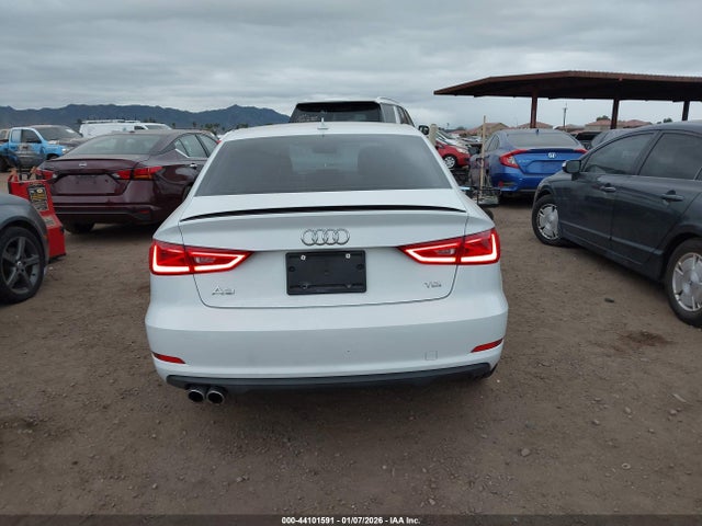 Audi A3 2.0 Tdi Premium 2015 WAUAJGFF7F1078636 Image 17