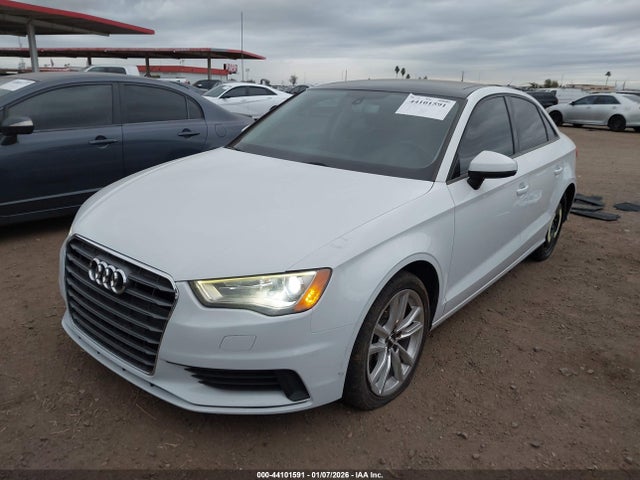 Audi A3 2.0 Tdi Premium 2015 WAUAJGFF7F1078636 Image 2