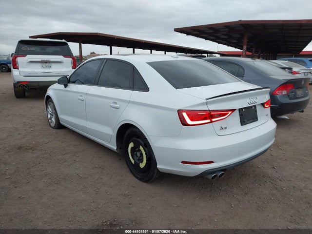 Audi A3 2.0 Tdi Premium 2015 WAUAJGFF7F1078636 Image 3