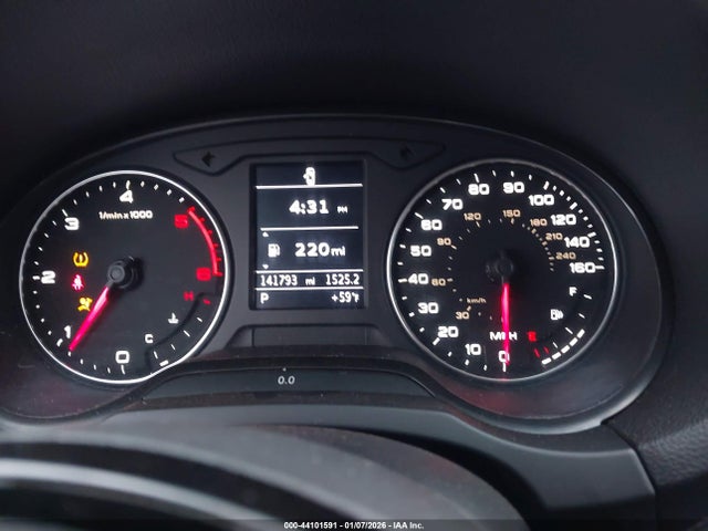 Audi A3 2.0 Tdi Premium 2015 WAUAJGFF7F1078636 Image 7