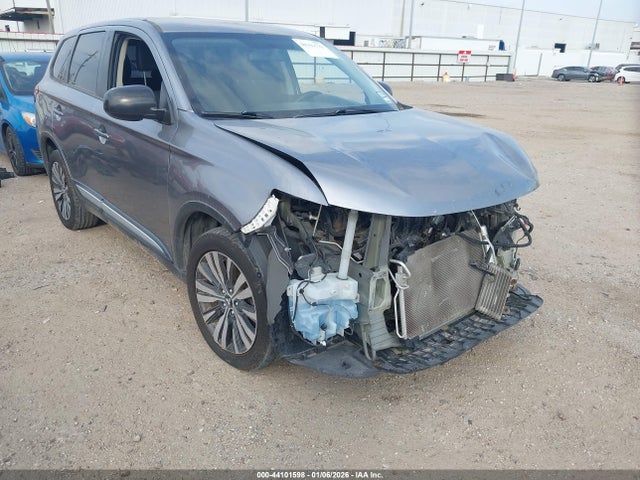 2019 MITSUBISHI OUTLANDER JA4AZ3A38KZ012166 Photo 0