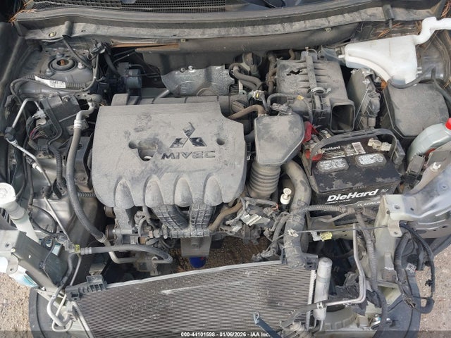 2019 MITSUBISHI OUTLANDER JA4AZ3A38KZ012166 Photo 9