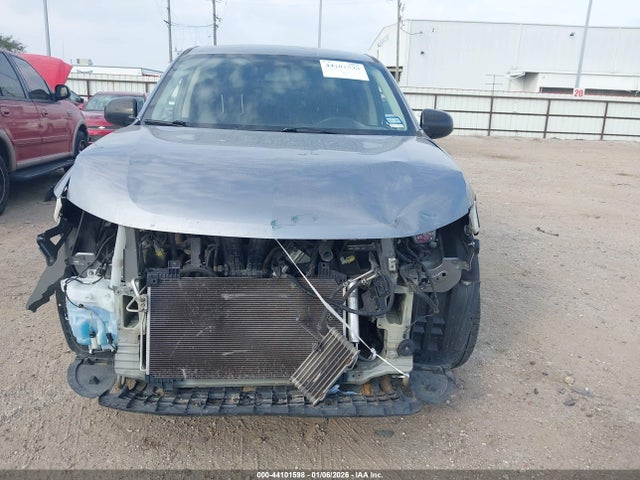 Продажа на аукционе авто 2019 Mitsubishi Outlander Es, vin: JA4AZ3A38KZ012166, номер лота: 44101598