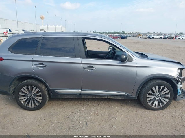 Продажа на аукционе авто 2019 Mitsubishi Outlander Es, vin: JA4AZ3A38KZ012166, номер лота: 44101598