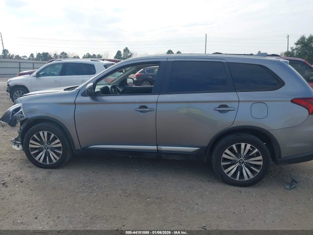 Продажа на аукционе авто 2019 Mitsubishi Outlander Es, vin: JA4AZ3A38KZ012166, номер лота: 44101598