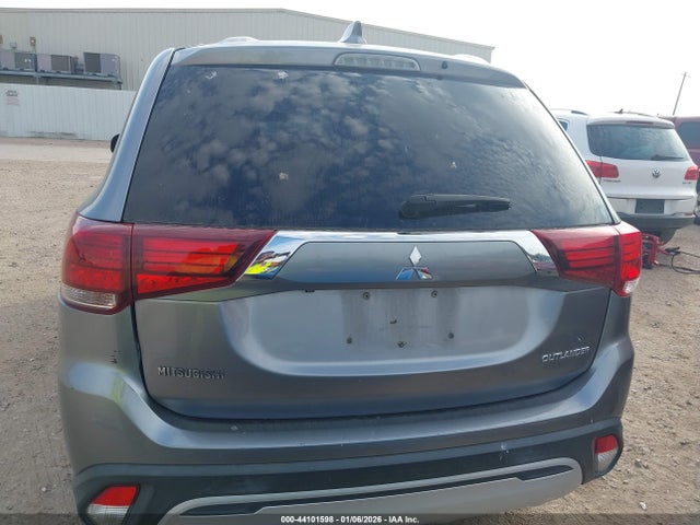 Продажа на аукционе авто 2019 Mitsubishi Outlander Es, vin: JA4AZ3A38KZ012166, номер лота: 44101598