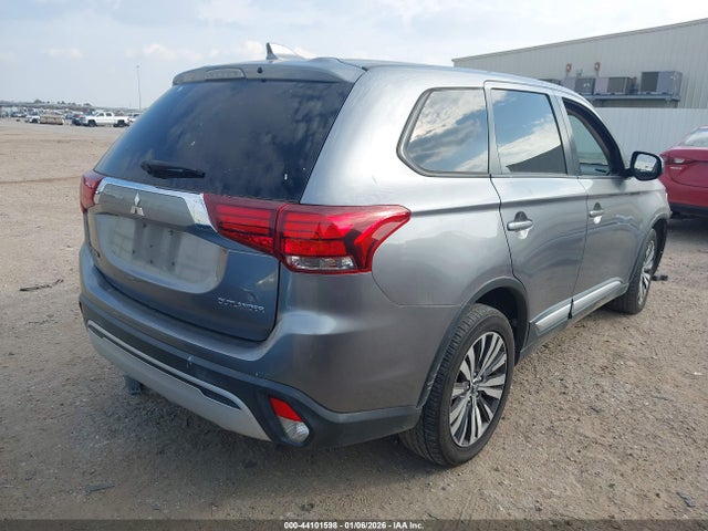 2019 MITSUBISHI OUTLANDER JA4AZ3A38KZ012166 Photo 3