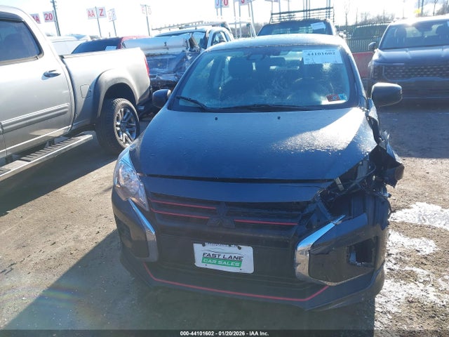 Продаж на аукціоні авто 2024 Mitsubishi Mirage G4 Black Edition, vin: ML32FUFJ7RHF08842, номер лоту: 44101602