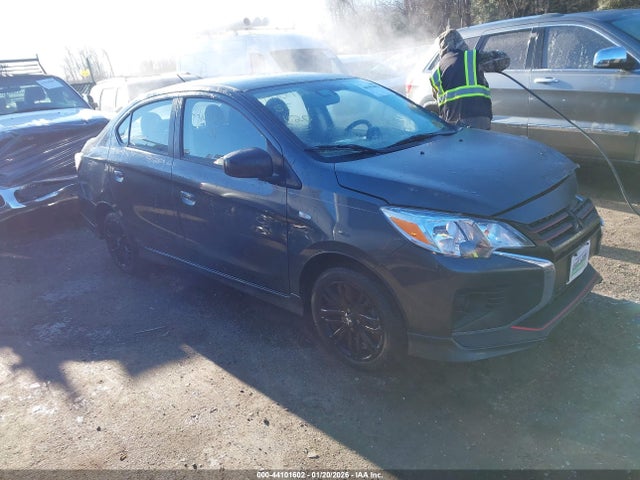 Продаж на аукціоні авто 2024 Mitsubishi Mirage G4 Black Edition, vin: ML32FUFJ7RHF08842, номер лоту: 44101602