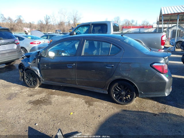 Продаж на аукціоні авто 2024 Mitsubishi Mirage G4 Black Edition, vin: ML32FUFJ7RHF08842, номер лоту: 44101602