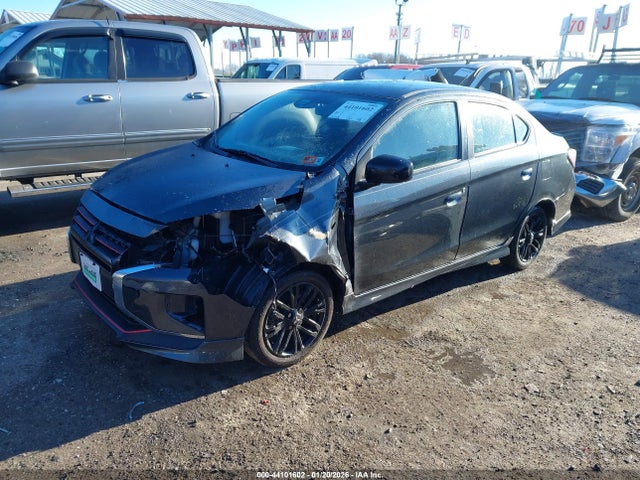 2024 MITSUBISHI MIRAGE G4 ML32FUFJ7RHF08842 Photo 1