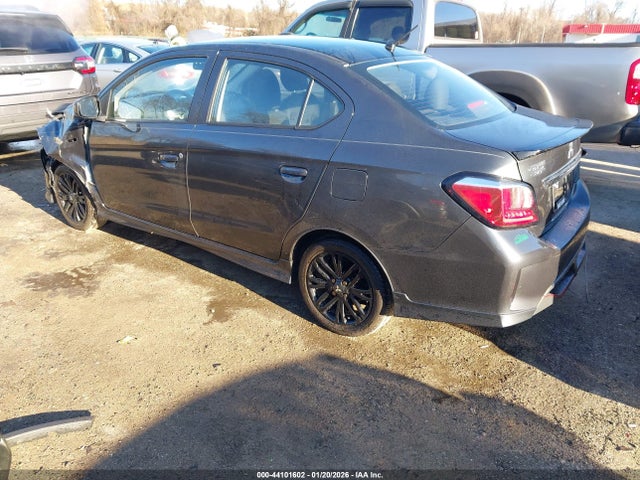 2024 MITSUBISHI MIRAGE G4 ML32FUFJ7RHF08842 Photo 2