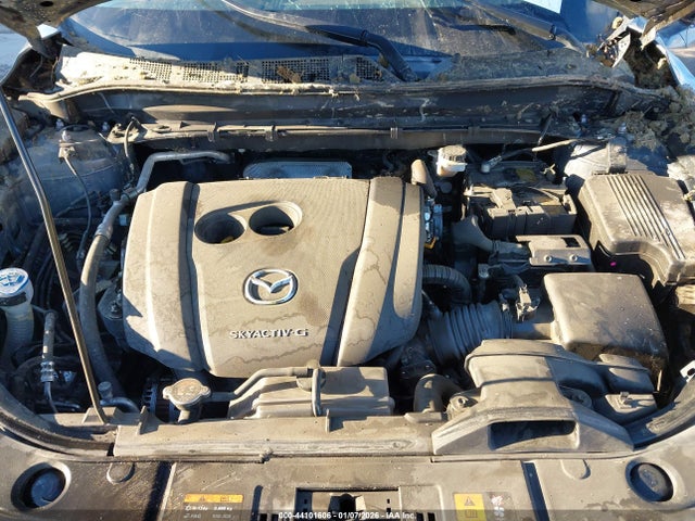 2021 MAZDA CX-5 JM3KFACM8M0470849 Photo 9