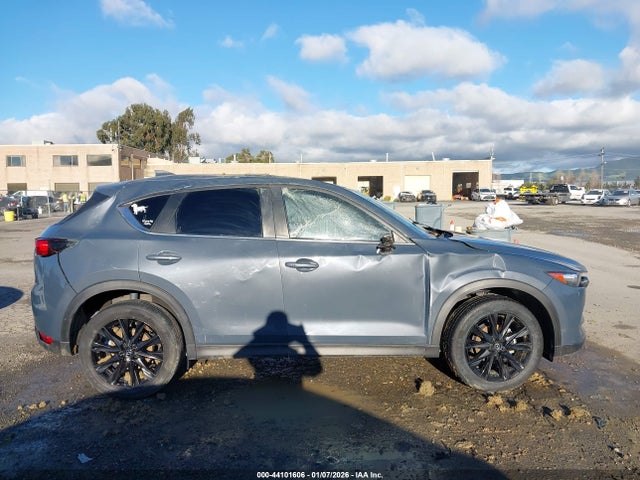 Продажа на аукционе авто 2021 Mazda Cx-5 Carbon Edition, vin: JM3KFACM8M0470849, номер лота: 44101606